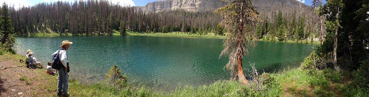 Jade Lake Geology Trek