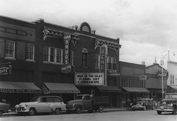 Haunted Downtown Walking Tour