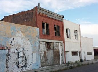 Shoshoni Downtown Walking Tour