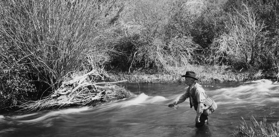 “For the Love of Water, Then and Now in Fremont County” Exhibit Grand Opening
