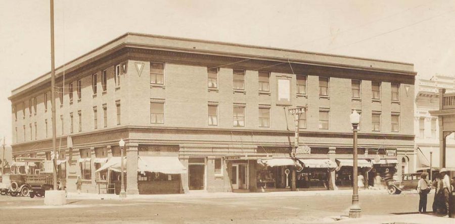 “Noble Hotel Walking Tour”