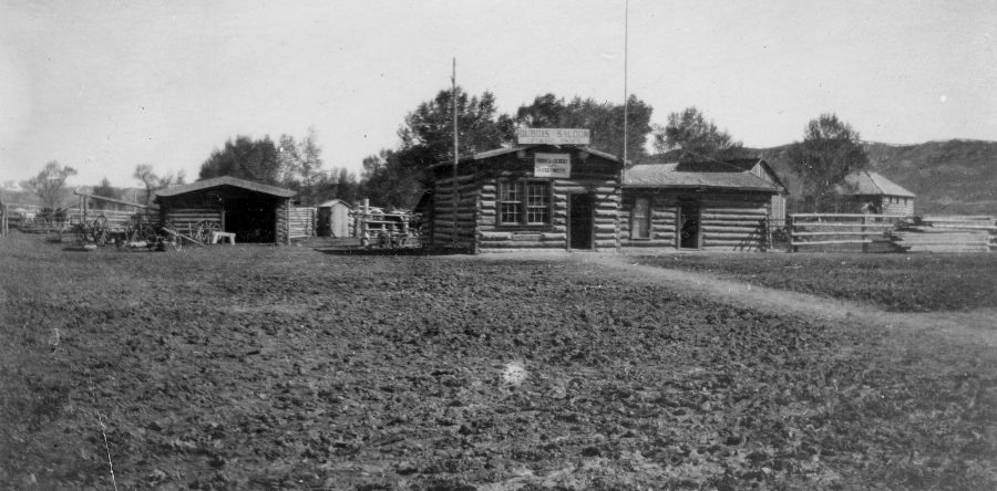 “Historic Walking Tour of Dubois”