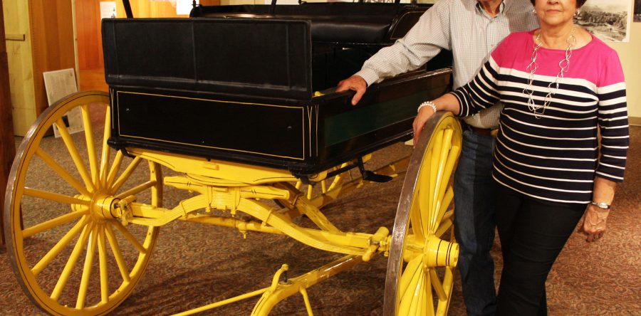 “Historic Wagons”
