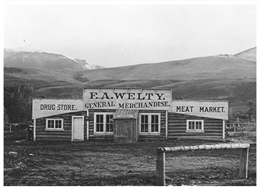 Welty’s General Store
