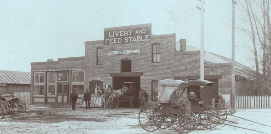 Vaughn’s Livery Stable