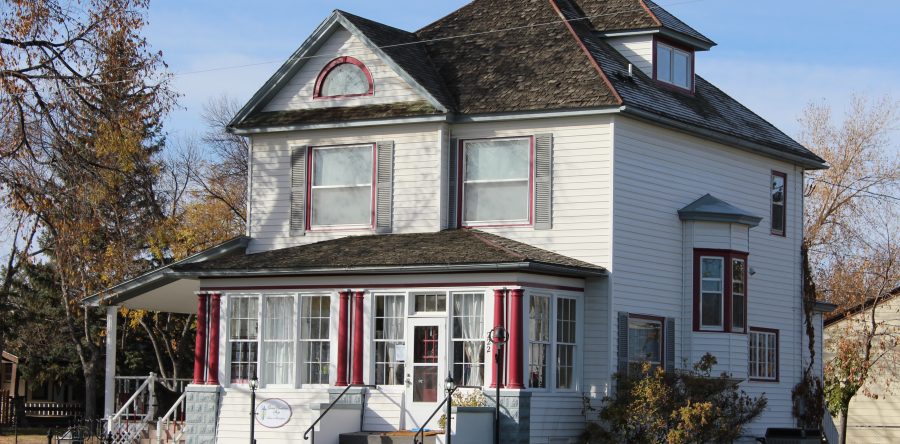 “Historic Preservation Efforts in Riverton”