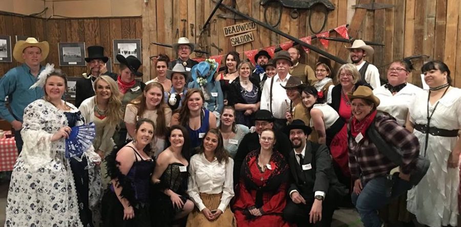 Murder and Mayhem at the Riverton Museum