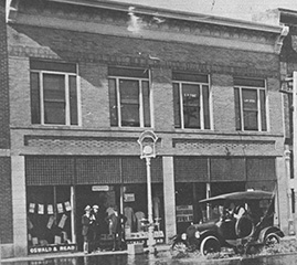Adams-Heron Building