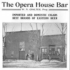 Coalter’s Opera House & Bar