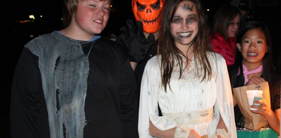 “Halloween Night at the Museum”