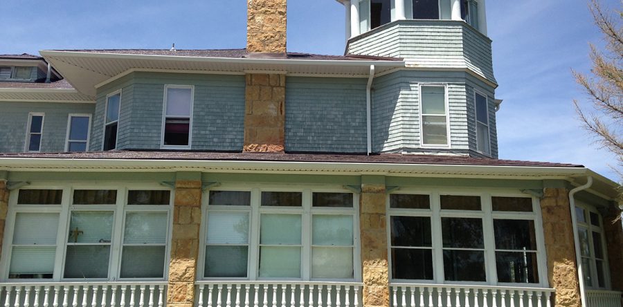 J.B. Okie Manor Tour