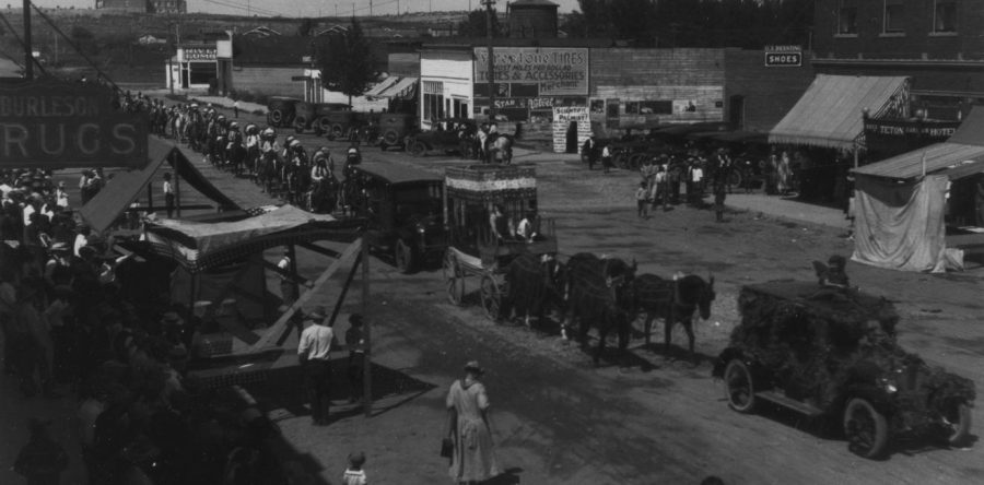 “Haunted Downtown Riverton Walking Tour”