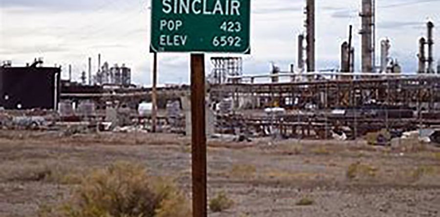 Kettles & Crackers: Oil Refineries in Wyoming