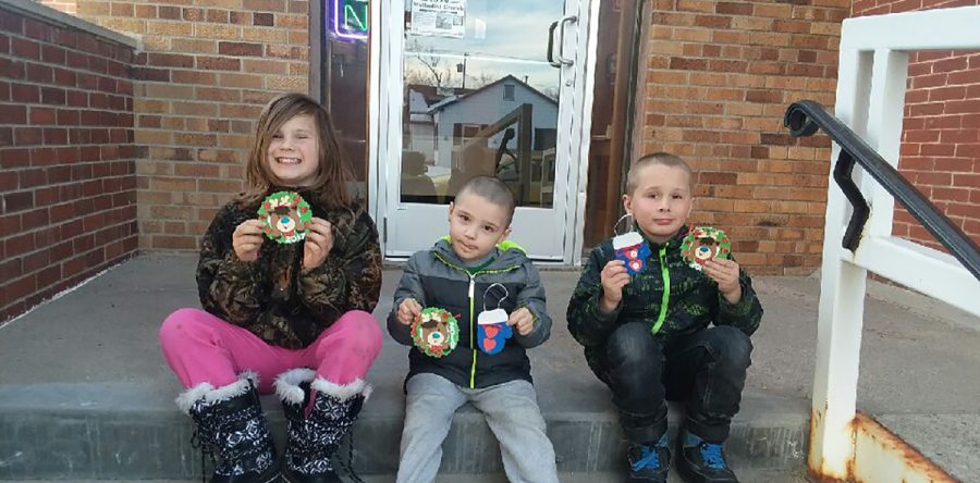 “Christmas Tree Decorations”