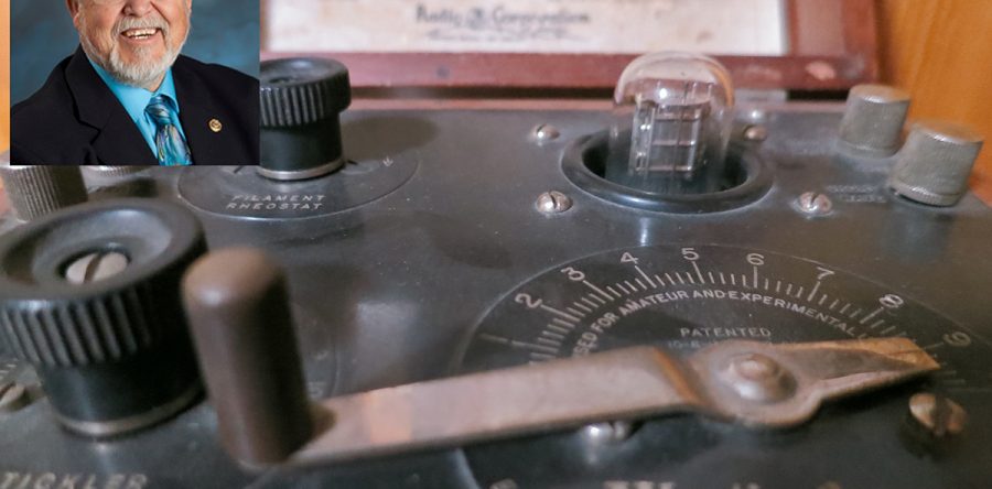 “History of Radio and Broadcasting in Fremont County” by Ernie Over