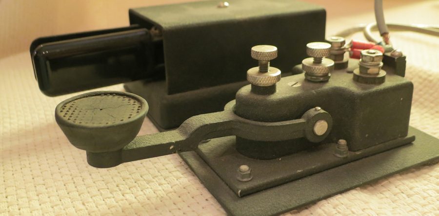 “Build Your Own Telegraph”