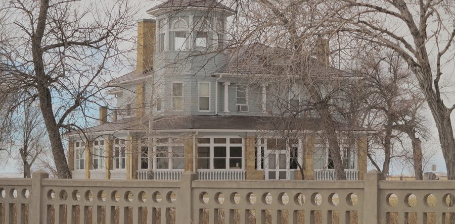 “J.B. Okie Manor Adventure Trek”