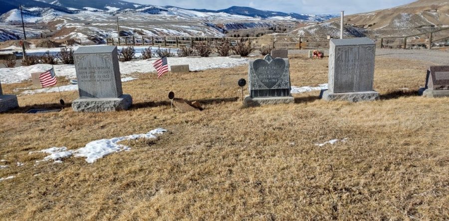 “Historic Dubois Cemetery Trek” WRVC Adventure Trek Series