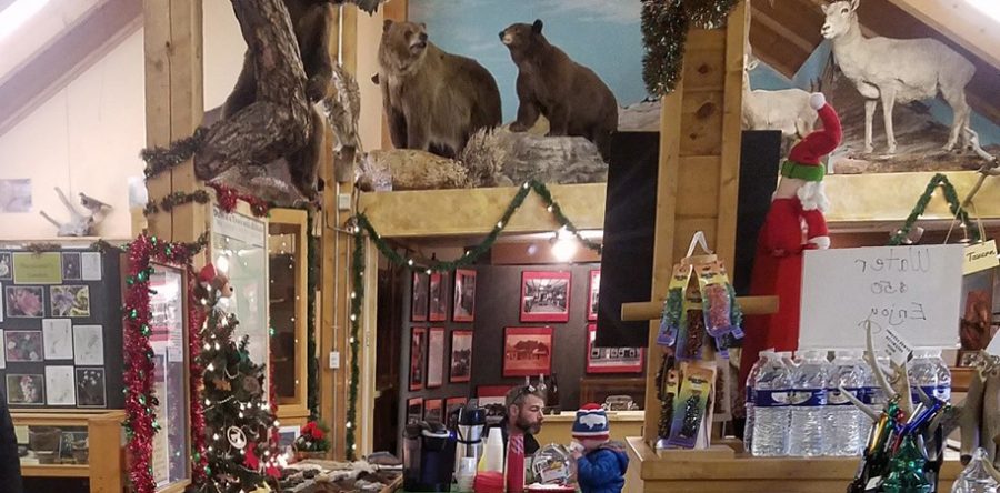 “Christmas Open House”