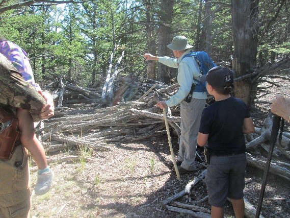 “Annual Mystery Sheep Trap Trek” WRVC Adventure Trek Series