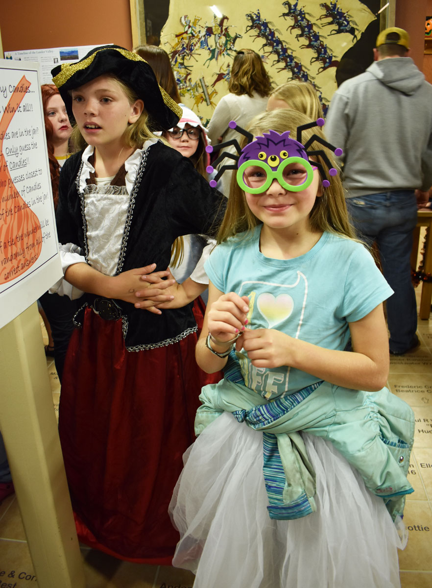 “Halloween Night at the Museum” Bailey Tire/Pit Stop Children’s Exploration Series