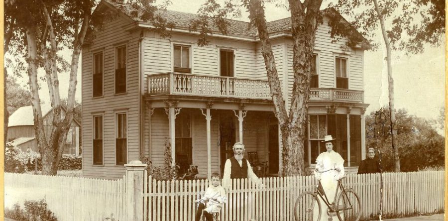 “Historic Lander Residence Bus Tour” WRVC Adventure Trek Series