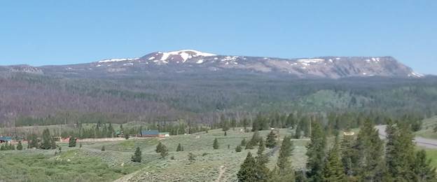 “Volcanic Geology of the Dubois Area Adventure Trek”