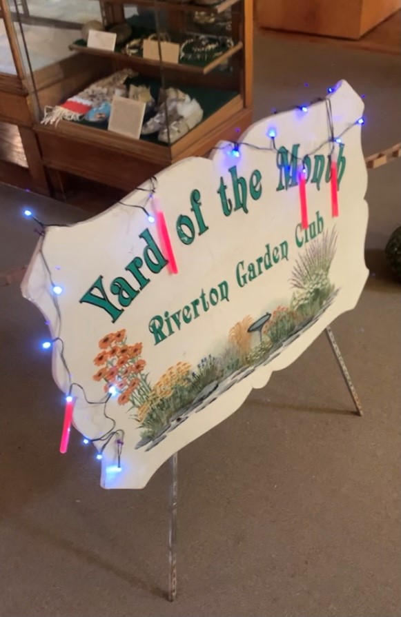 “Seed Starting with the Riverton Garden Club”