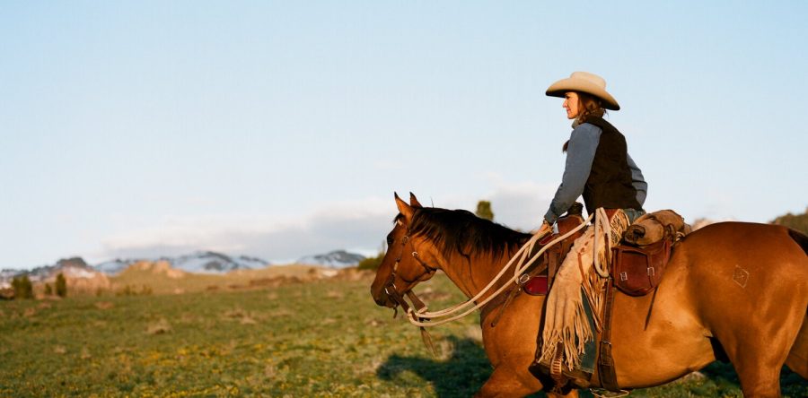 “Women in Wyoming” by Lindsay Linton