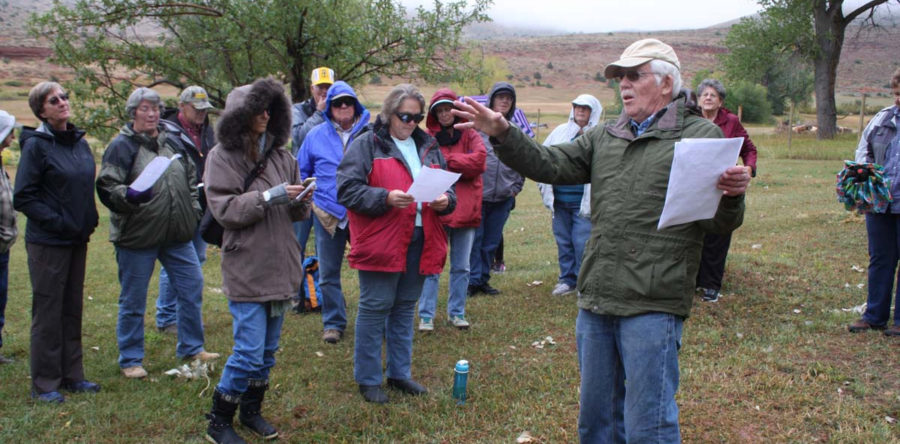 “CWC/Sinks Canyon Apple Orchard Adventure Trek”