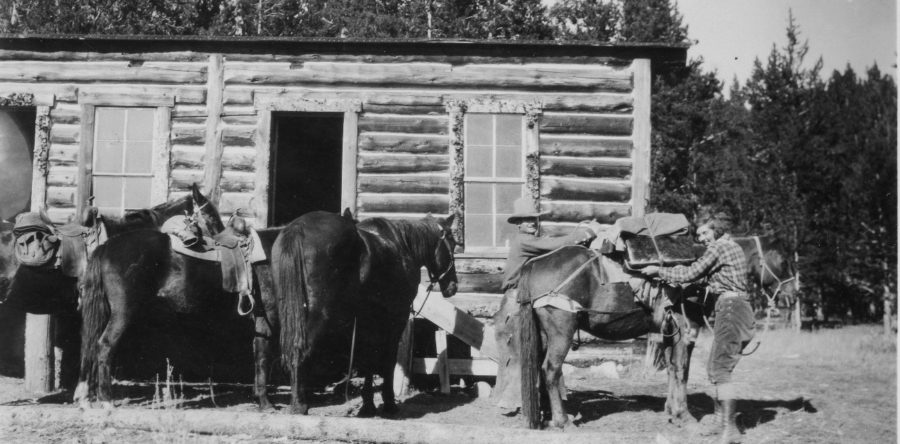 “Mystery Ranch Tour”