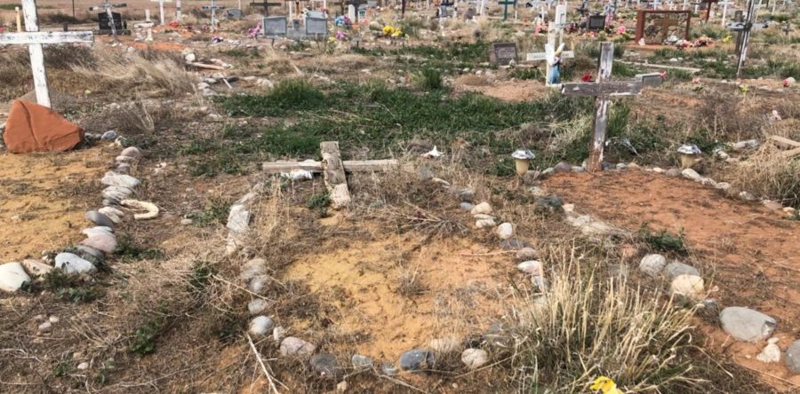 “Northern Arapaho Tribe’s Historic Preservation Cemetery Mapping Project”