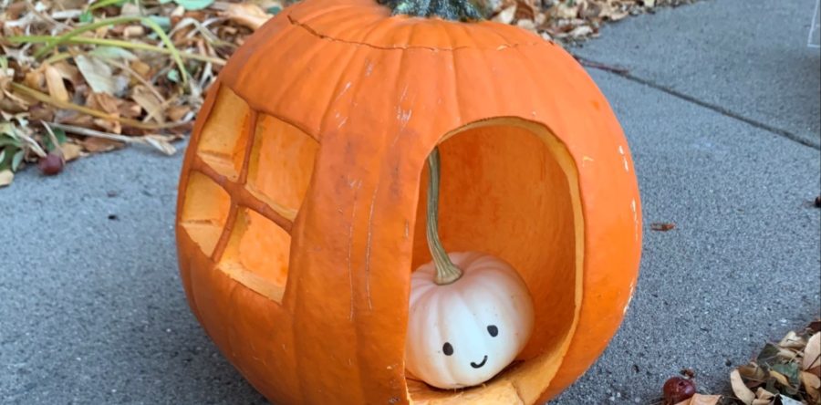 “Pumpkin Trail”