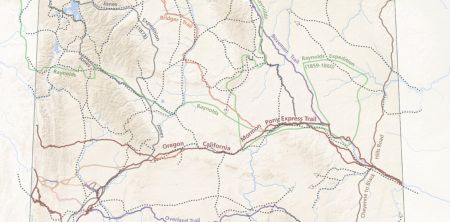 “Trails Through Fremont County”