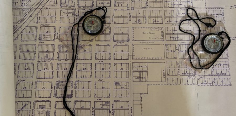 “Mapping Adventures”