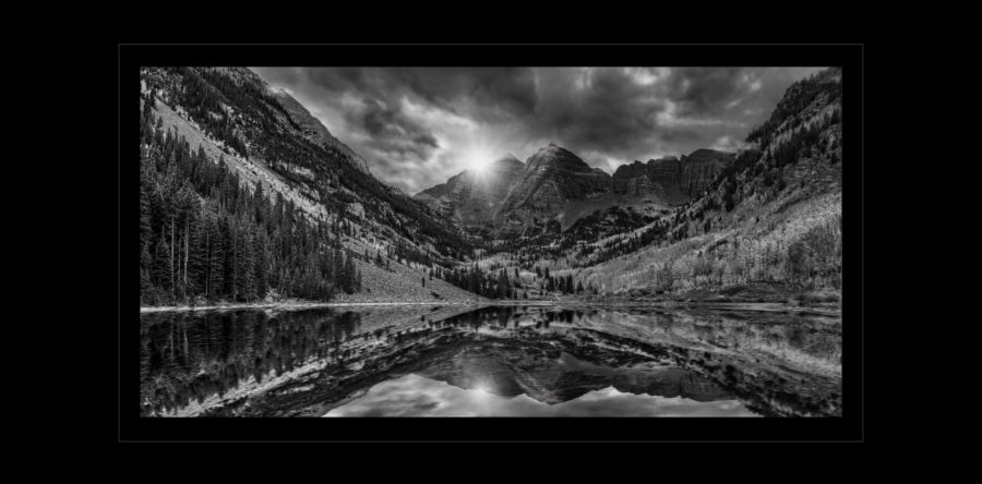 A Reflection in Time