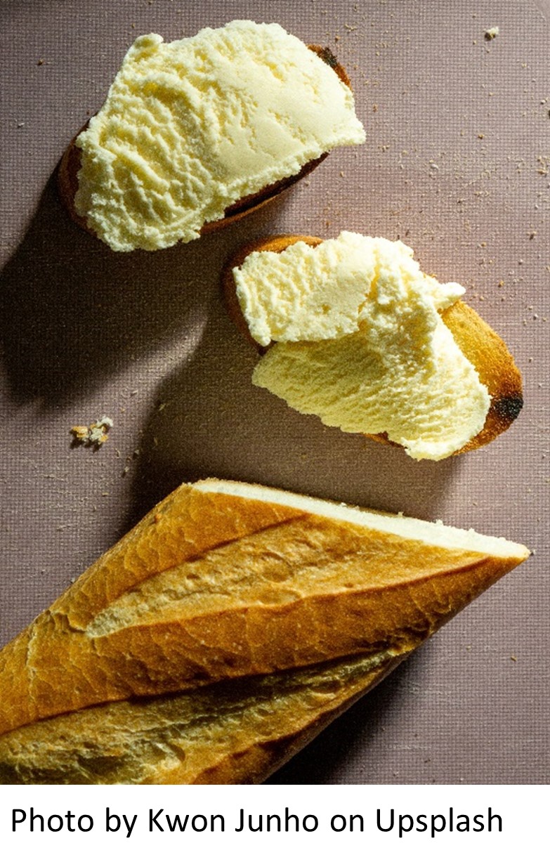 Kids Corner: Butter Time