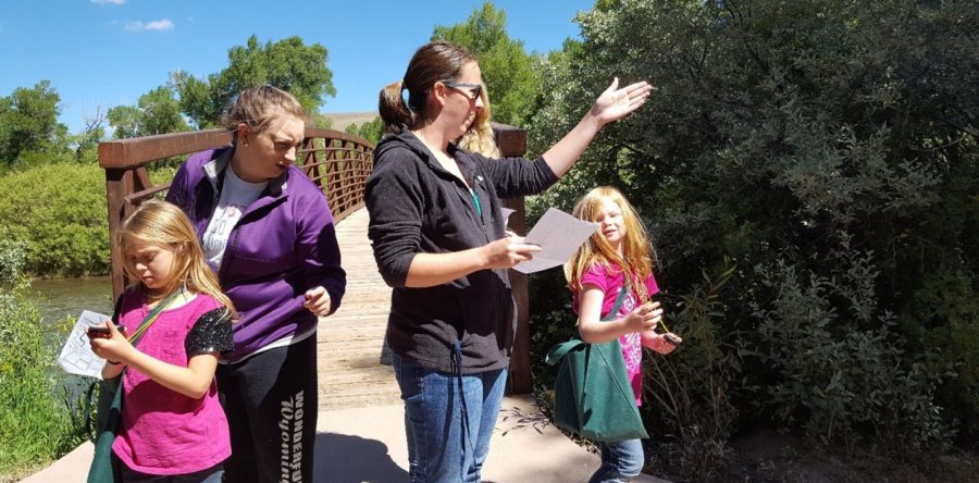 Kids Corner: Junior Trailblazing