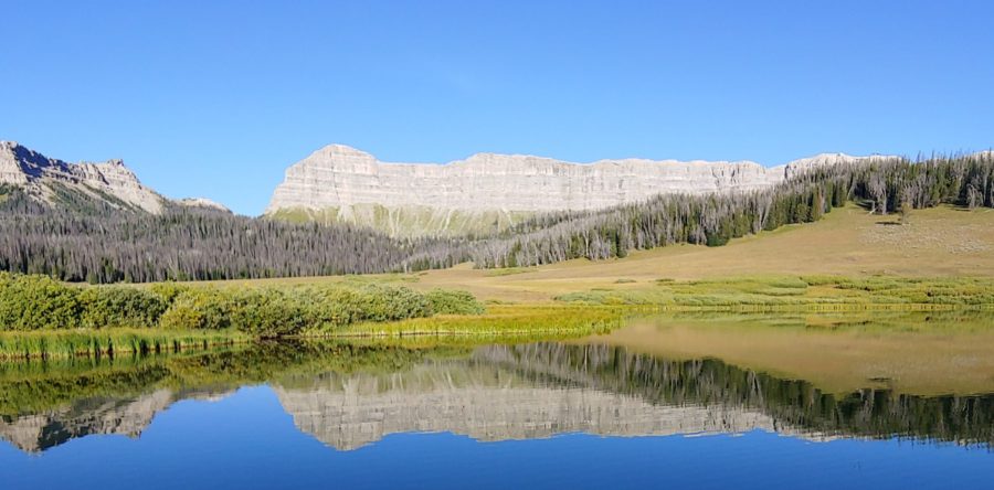 “Sublette Pass History Trek”