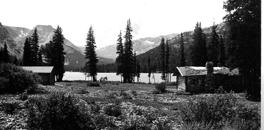 “Simpson Lake Lodge Trek”