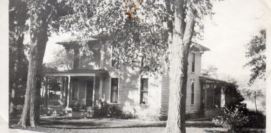 Historic Lander Houses Trek