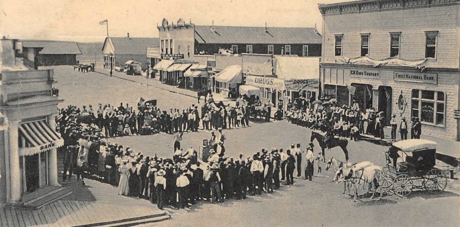 Historic Shoshoni Tour