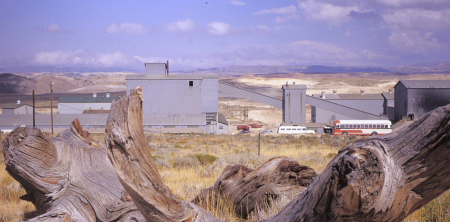 “Gas Hills Uranium Adventure Trek”