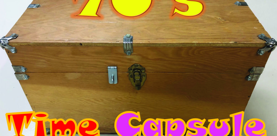 “A 70s Time Capsule”