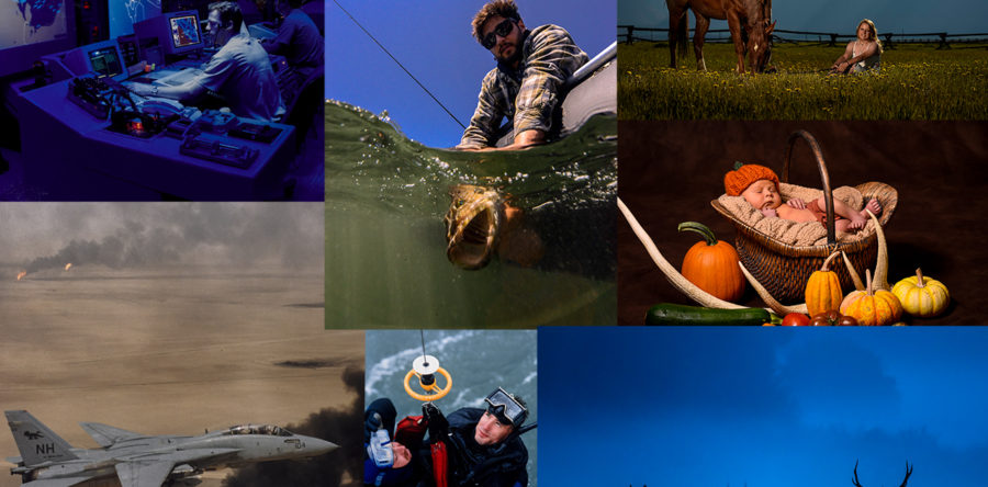 “Talking Photography with Wes Uncapher”