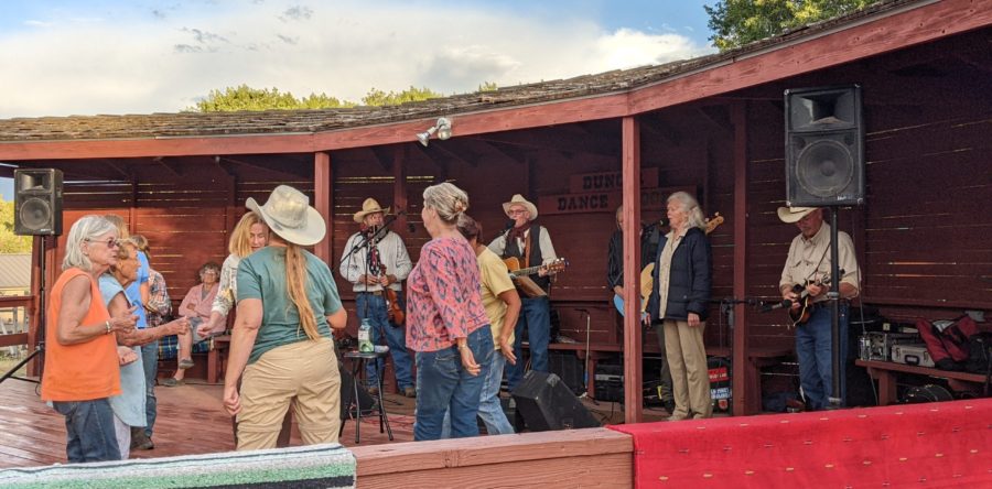 “Music at the Museum with Packin’ the Mail”