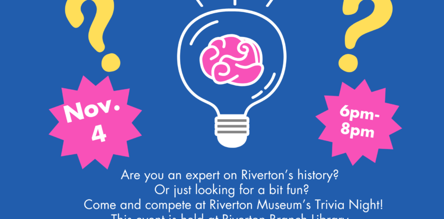 Riverton Museum Trivia Night